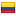 jaistrans.net server is located in Colombia